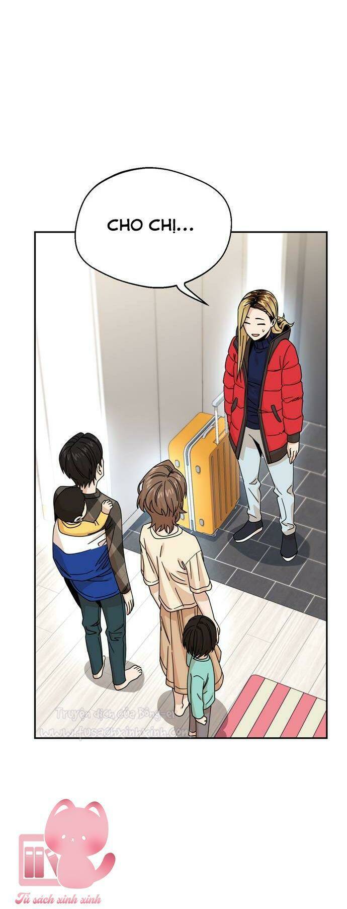 Lớ Ngớ Vớ Phải Tình Yêu - Chapter 14 - Page 9