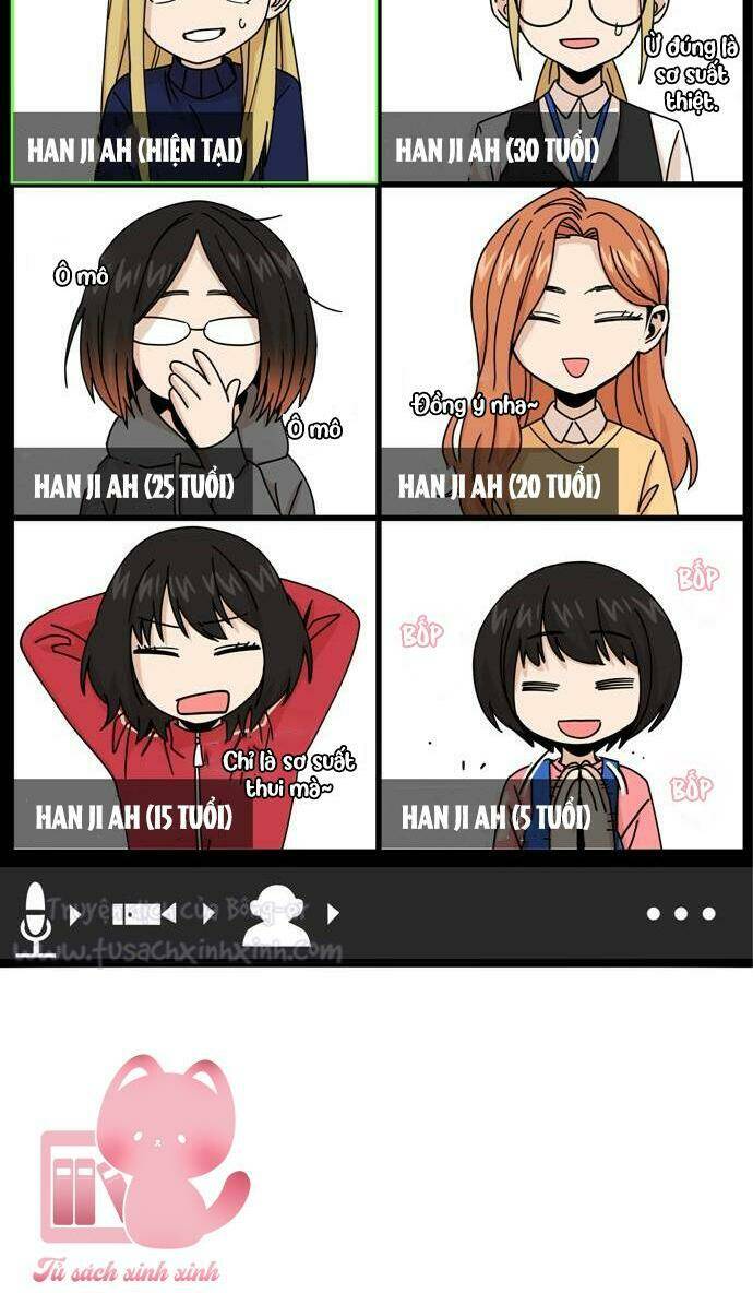 Lớ Ngớ Vớ Phải Tình Yêu - Chapter 14 - Page 22