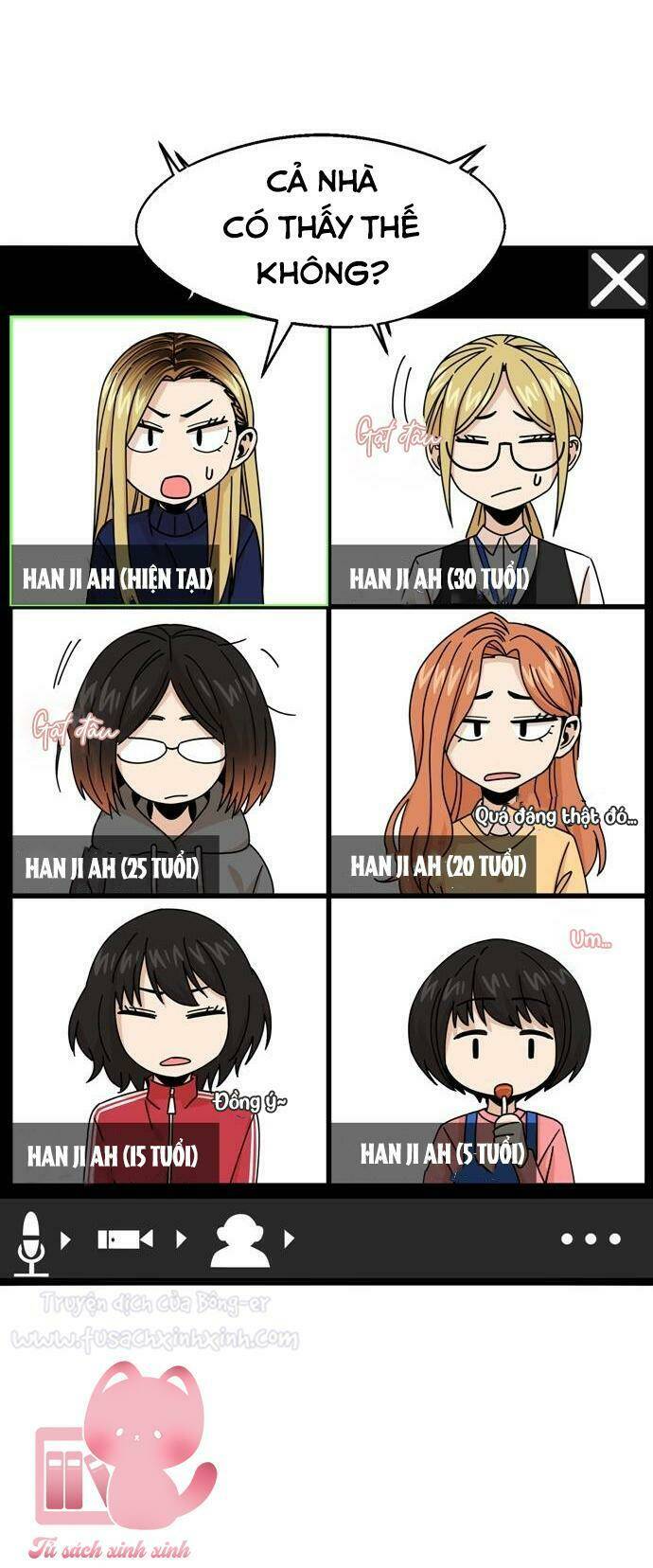 Lớ Ngớ Vớ Phải Tình Yêu - Chapter 14 - Page 30