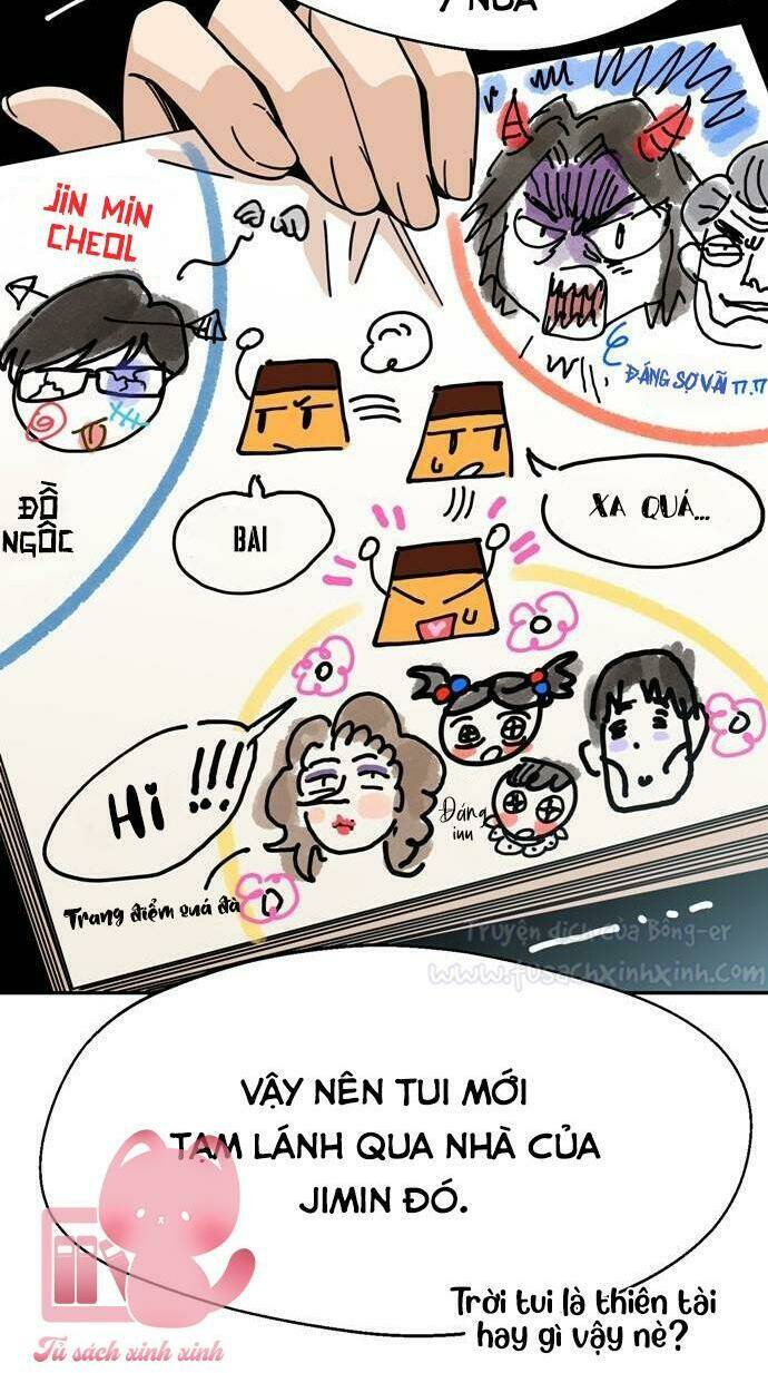 Lớ Ngớ Vớ Phải Tình Yêu - Chapter 14 - Page 35