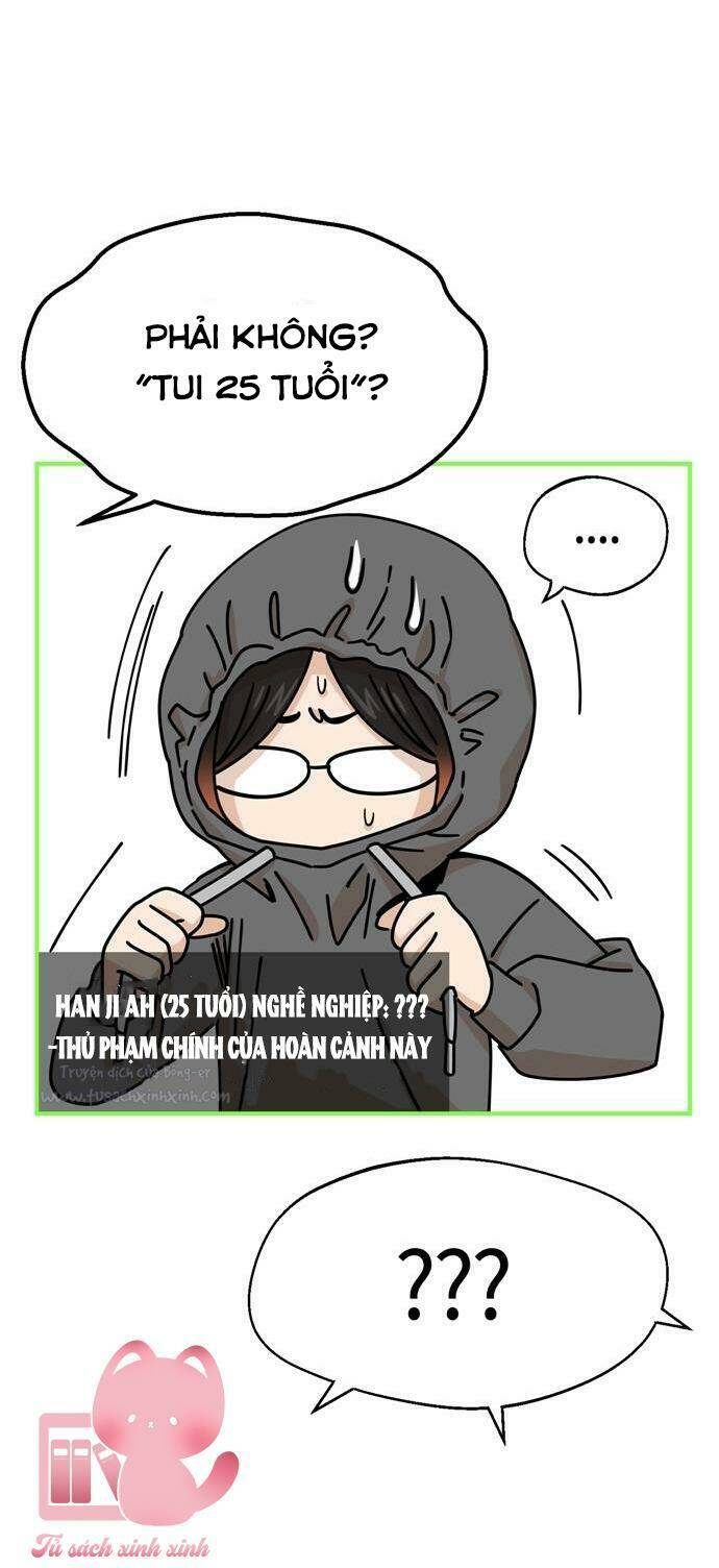 Lớ Ngớ Vớ Phải Tình Yêu - Chapter 14 - Page 43