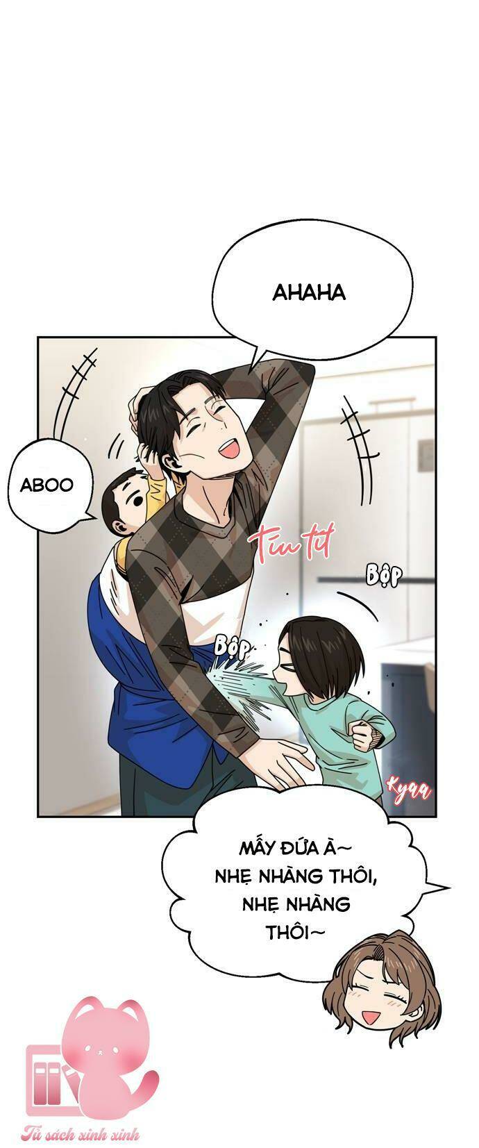 Lớ Ngớ Vớ Phải Tình Yêu - Chapter 14 - Page 57