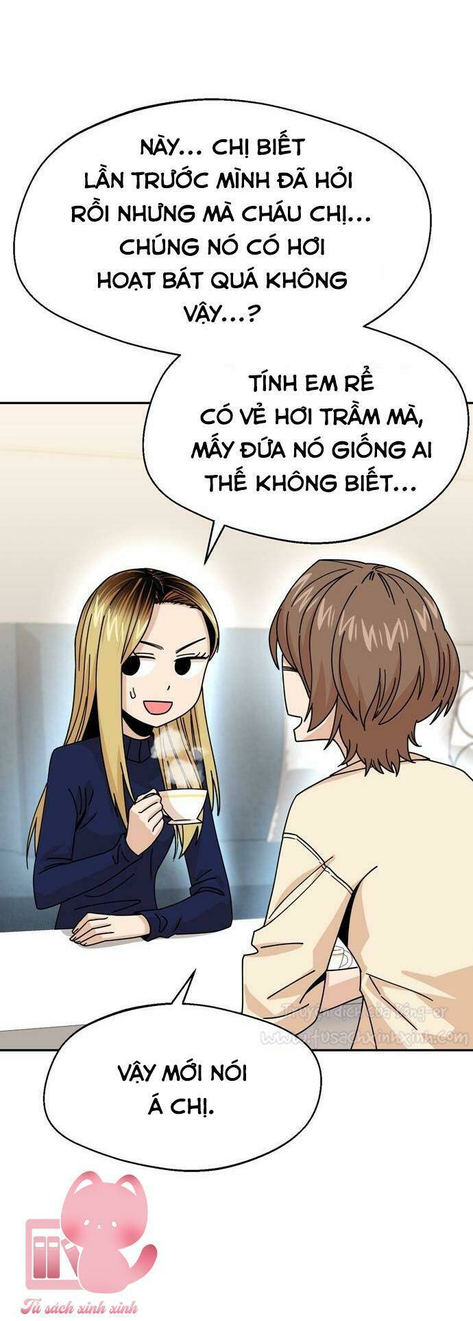 Lớ Ngớ Vớ Phải Tình Yêu - Chapter 14 - Page 58