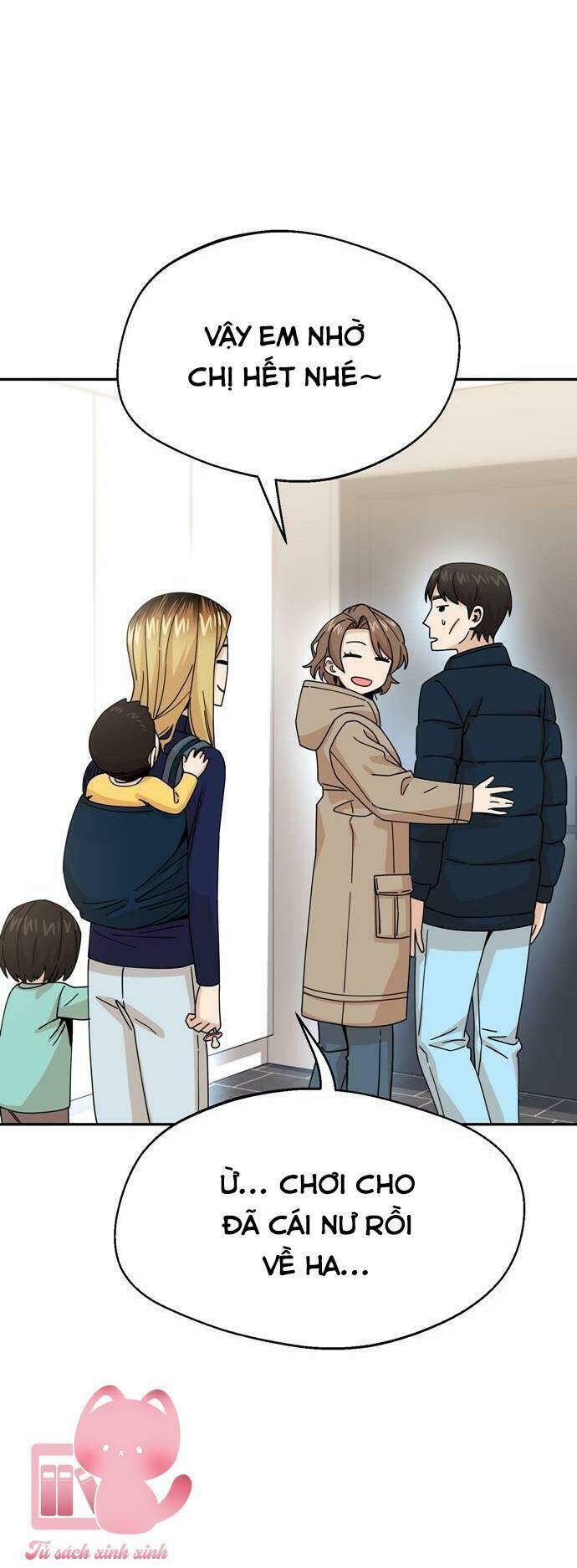 Lớ Ngớ Vớ Phải Tình Yêu - Chapter 14 - Page 80