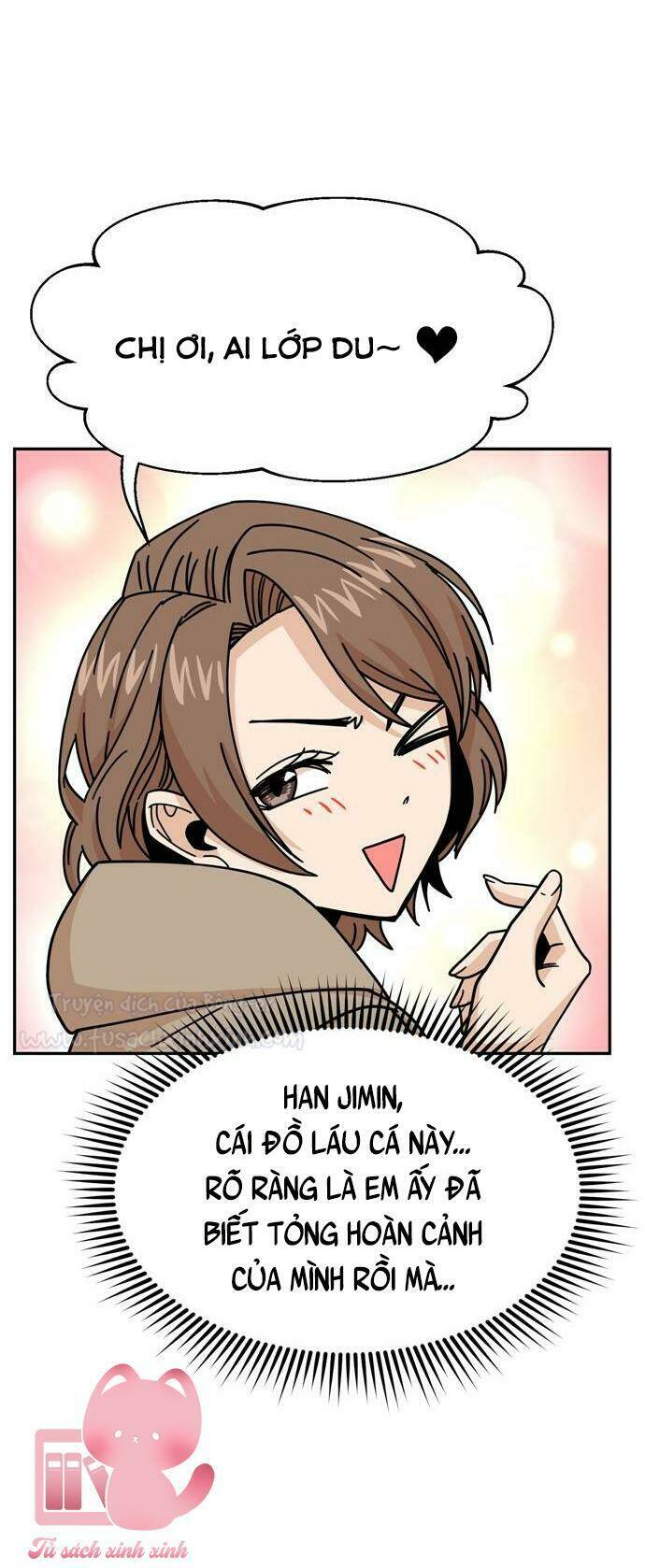 Lớ Ngớ Vớ Phải Tình Yêu - Chapter 14 - Page 83