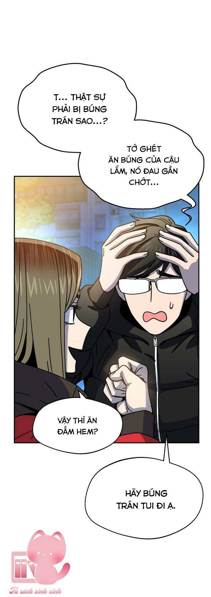 Lớ Ngớ Vớ Phải Tình Yêu - Chapter 15 - Page 99