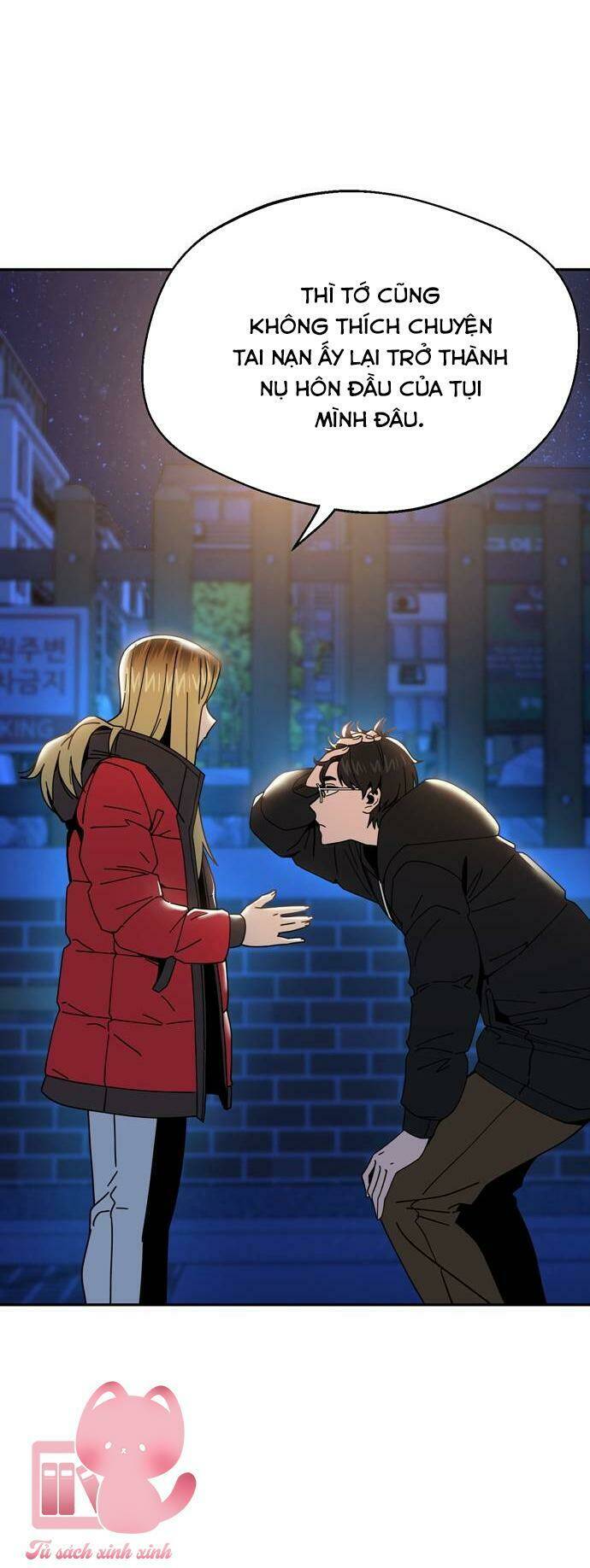 Lớ Ngớ Vớ Phải Tình Yêu - Chapter 15 - Page 105