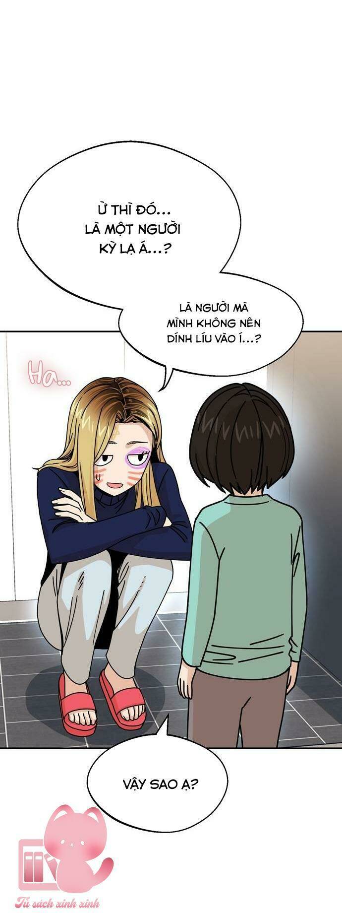 Lớ Ngớ Vớ Phải Tình Yêu - Chapter 15 - Page 15