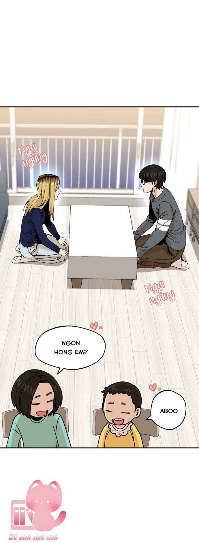 Lớ Ngớ Vớ Phải Tình Yêu - Chapter 15 - Page 24