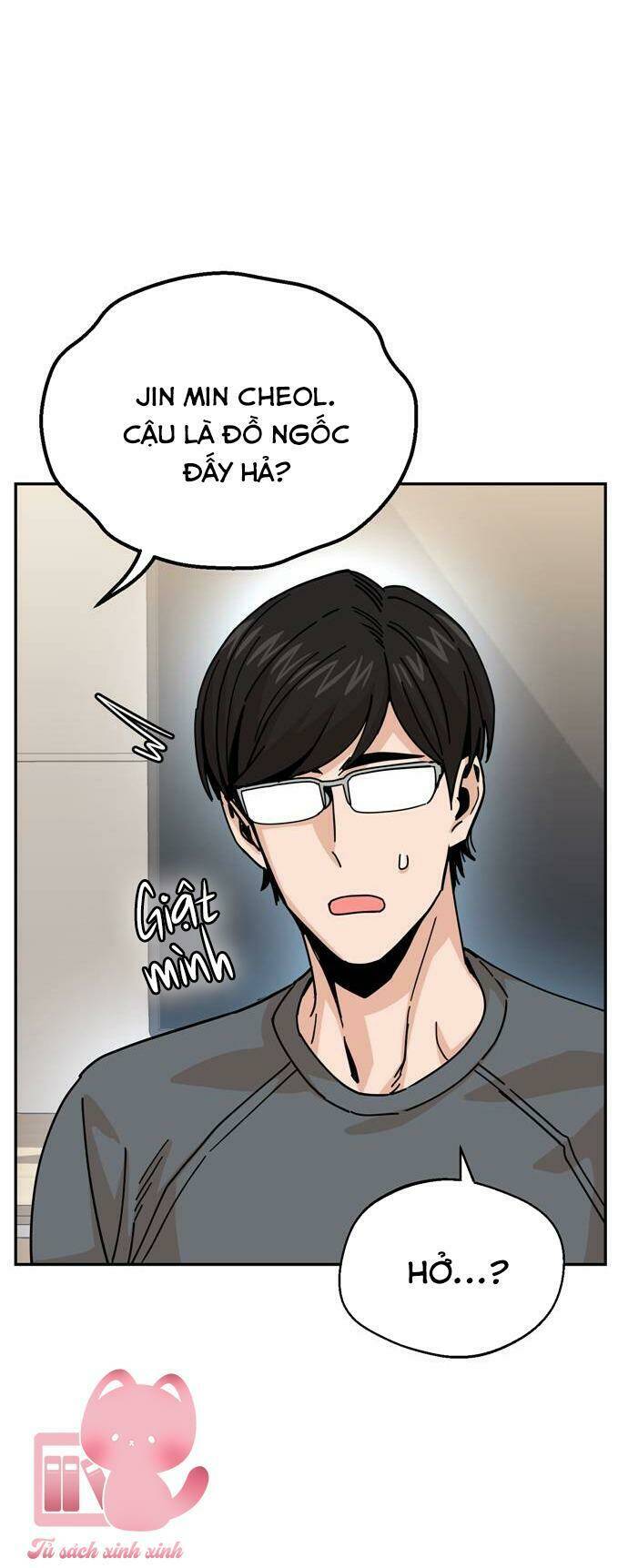 Lớ Ngớ Vớ Phải Tình Yêu - Chapter 15 - Page 32