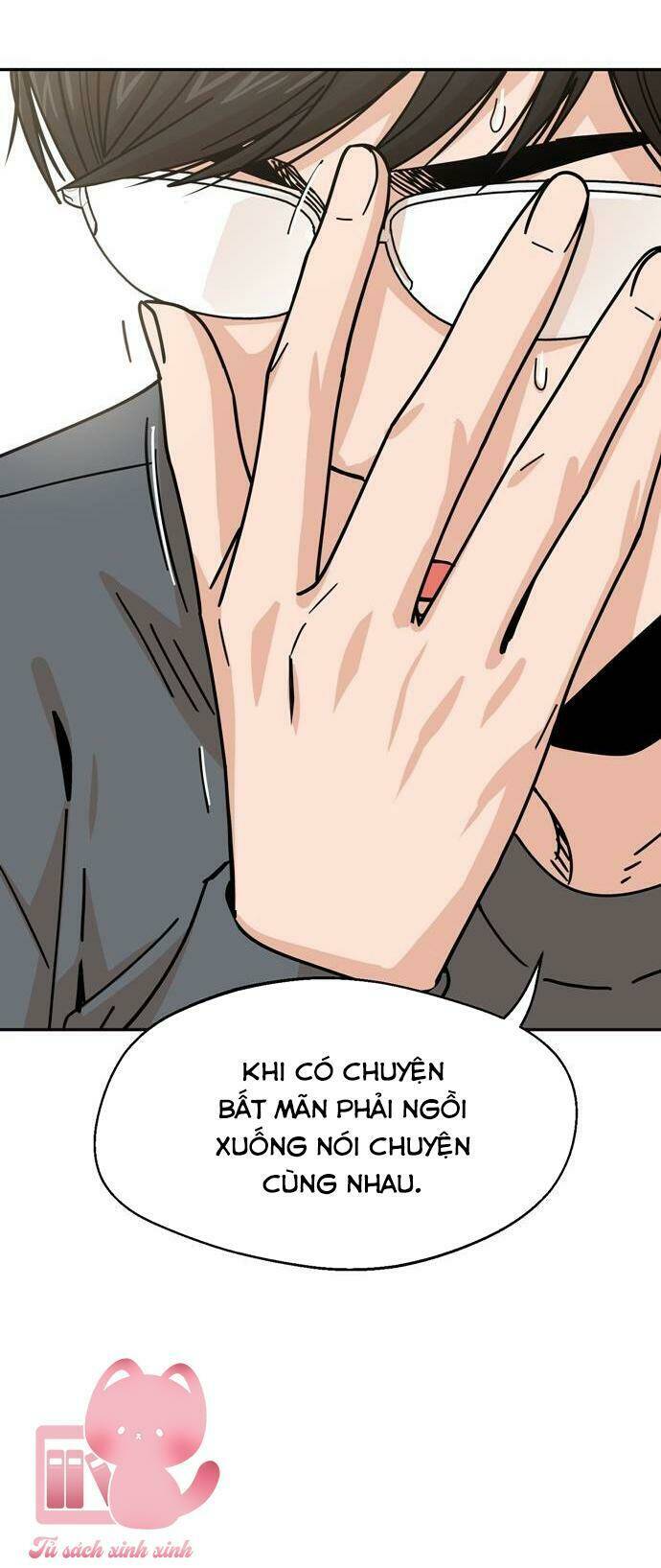 Lớ Ngớ Vớ Phải Tình Yêu - Chapter 15 - Page 36