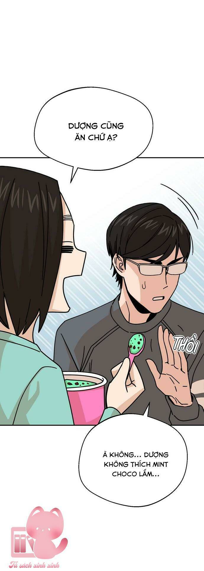 Lớ Ngớ Vớ Phải Tình Yêu - Chapter 15 - Page 59