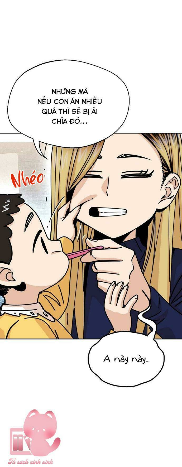 Lớ Ngớ Vớ Phải Tình Yêu - Chapter 15 - Page 63