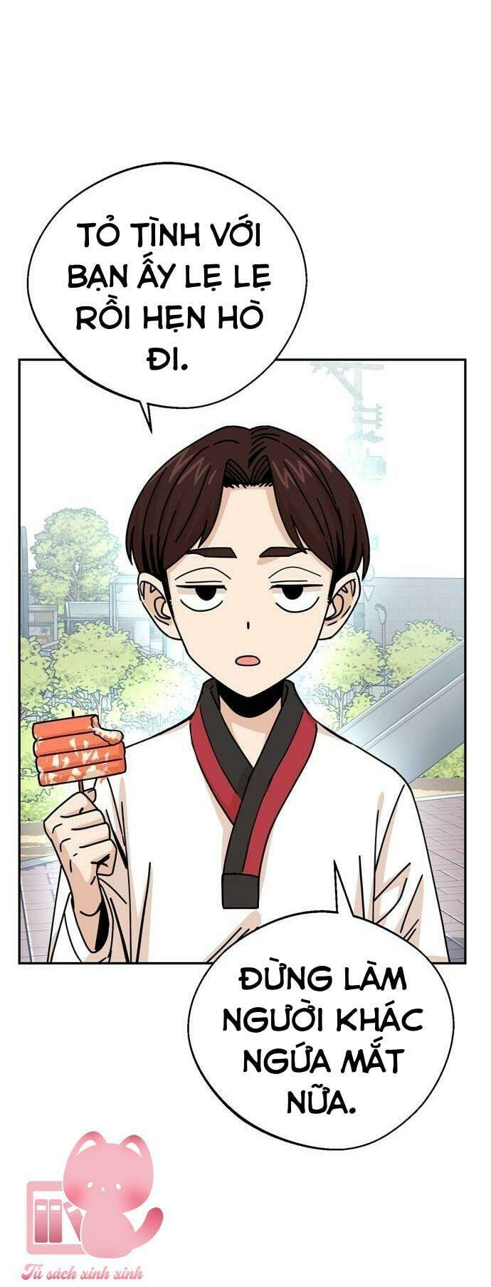 Lớ Ngớ Vớ Phải Tình Yêu - Chapter 16 - Page 54