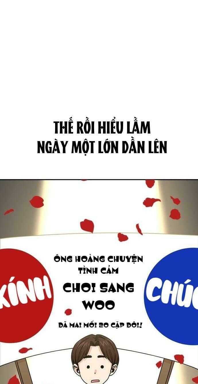 Lớ Ngớ Vớ Phải Tình Yêu - Chapter 16 - Page 56