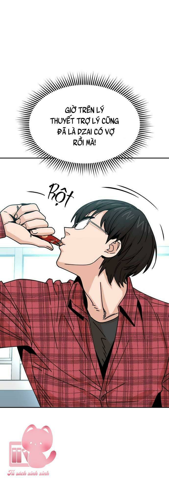 Lớ Ngớ Vớ Phải Tình Yêu - Chapter 17 - Page 44