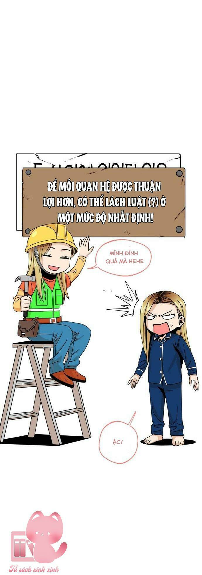 Lớ Ngớ Vớ Phải Tình Yêu - Chapter 17 - Page 53