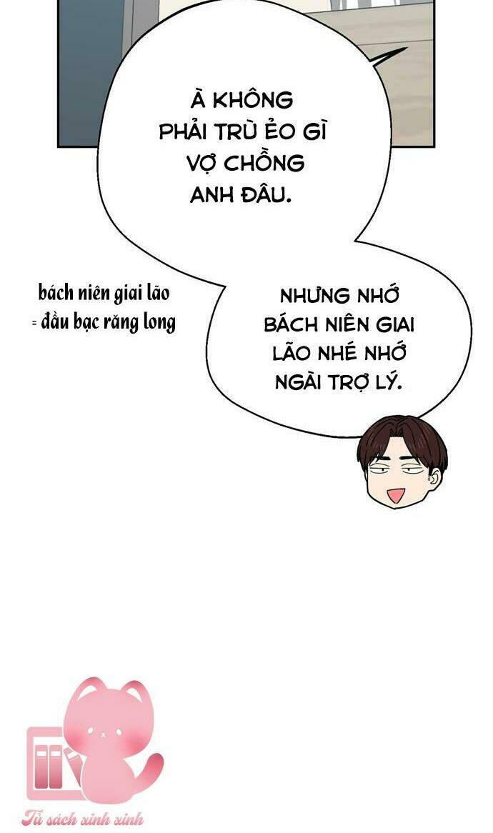 Lớ Ngớ Vớ Phải Tình Yêu - Chapter 17 - Page 61