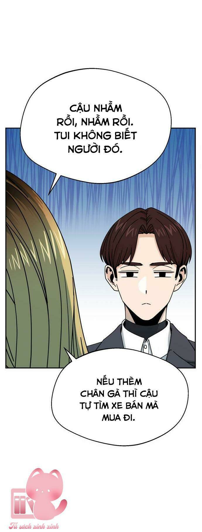 Lớ Ngớ Vớ Phải Tình Yêu - Chapter 18 - Page 17