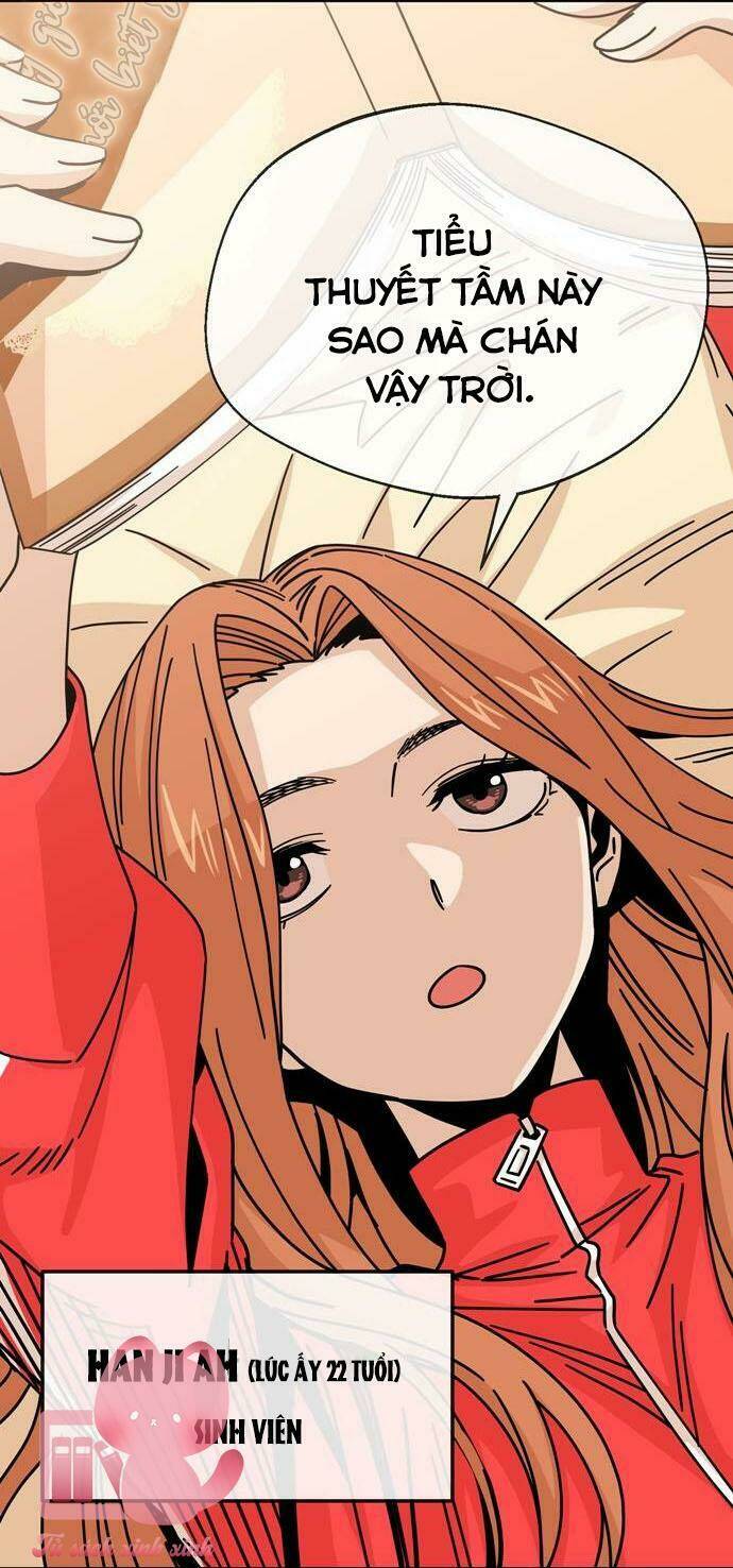 Lớ Ngớ Vớ Phải Tình Yêu - Chapter 18 - Page 35