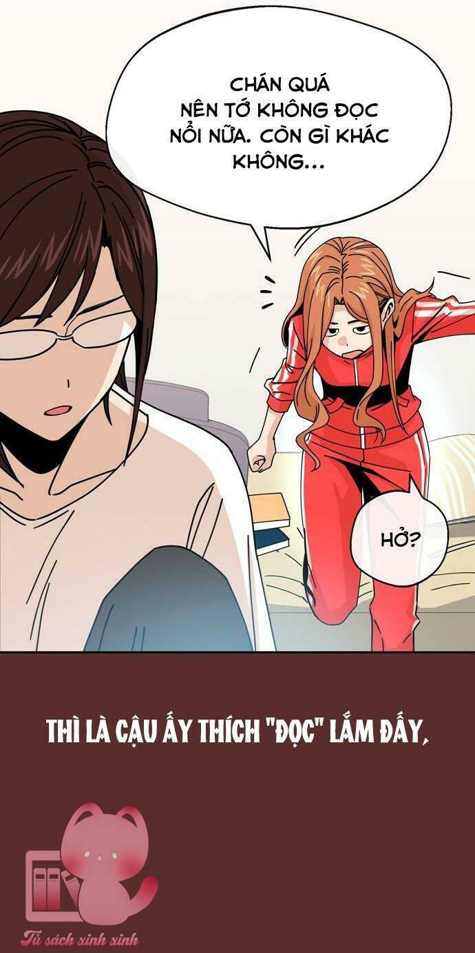 Lớ Ngớ Vớ Phải Tình Yêu - Chapter 18 - Page 41