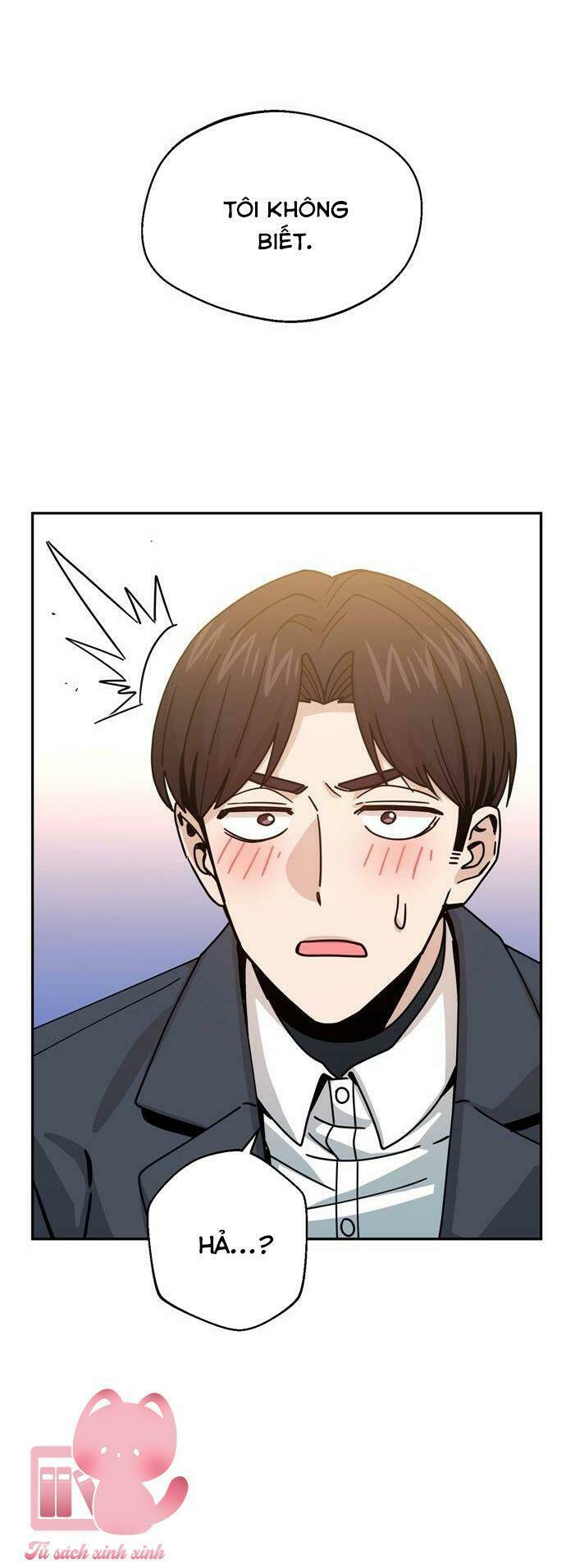 Lớ Ngớ Vớ Phải Tình Yêu - Chapter 19 - Page 111