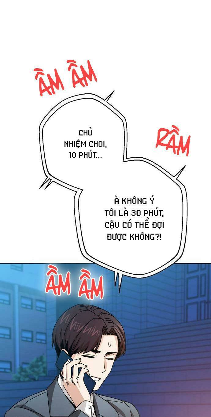 Lớ Ngớ Vớ Phải Tình Yêu - Chapter 19 - Page 21