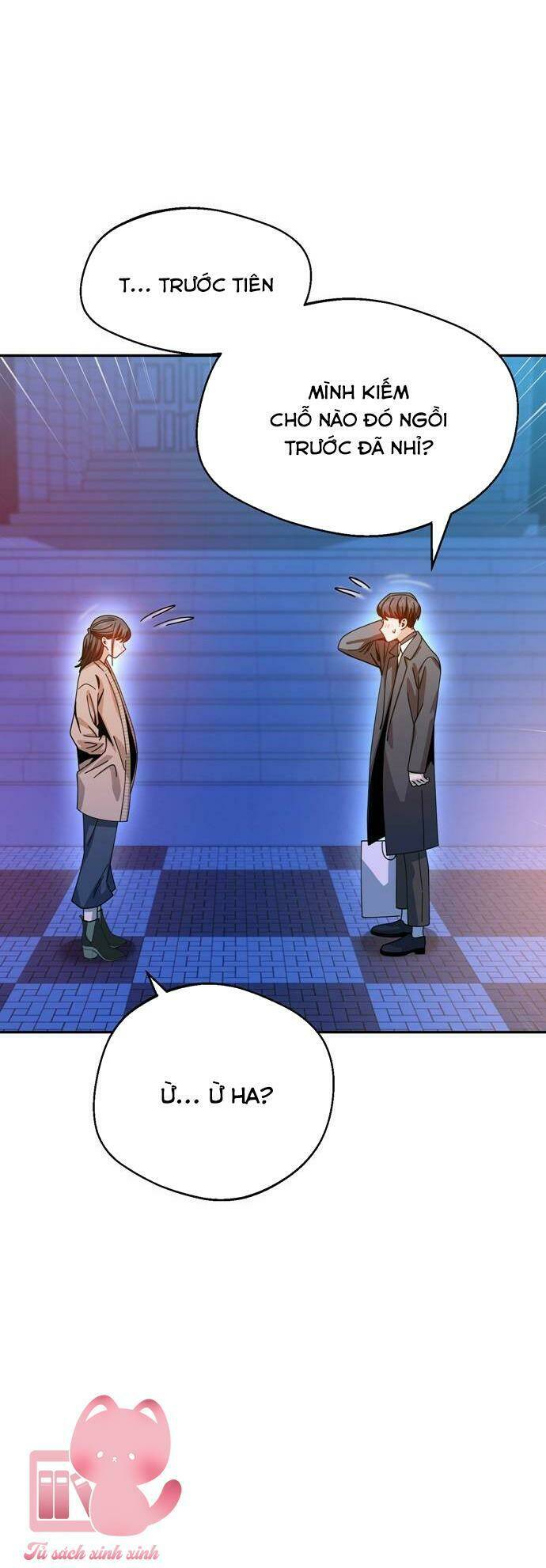 Lớ Ngớ Vớ Phải Tình Yêu - Chapter 19 - Page 37