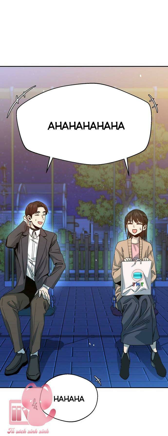 Lớ Ngớ Vớ Phải Tình Yêu - Chapter 19 - Page 55