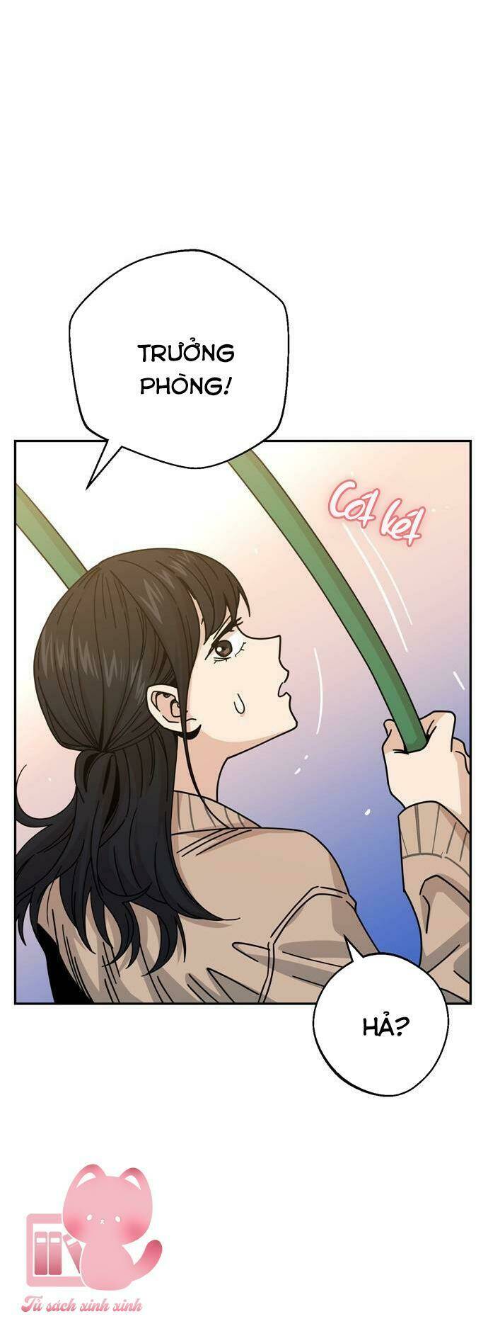 Lớ Ngớ Vớ Phải Tình Yêu - Chapter 19 - Page 77