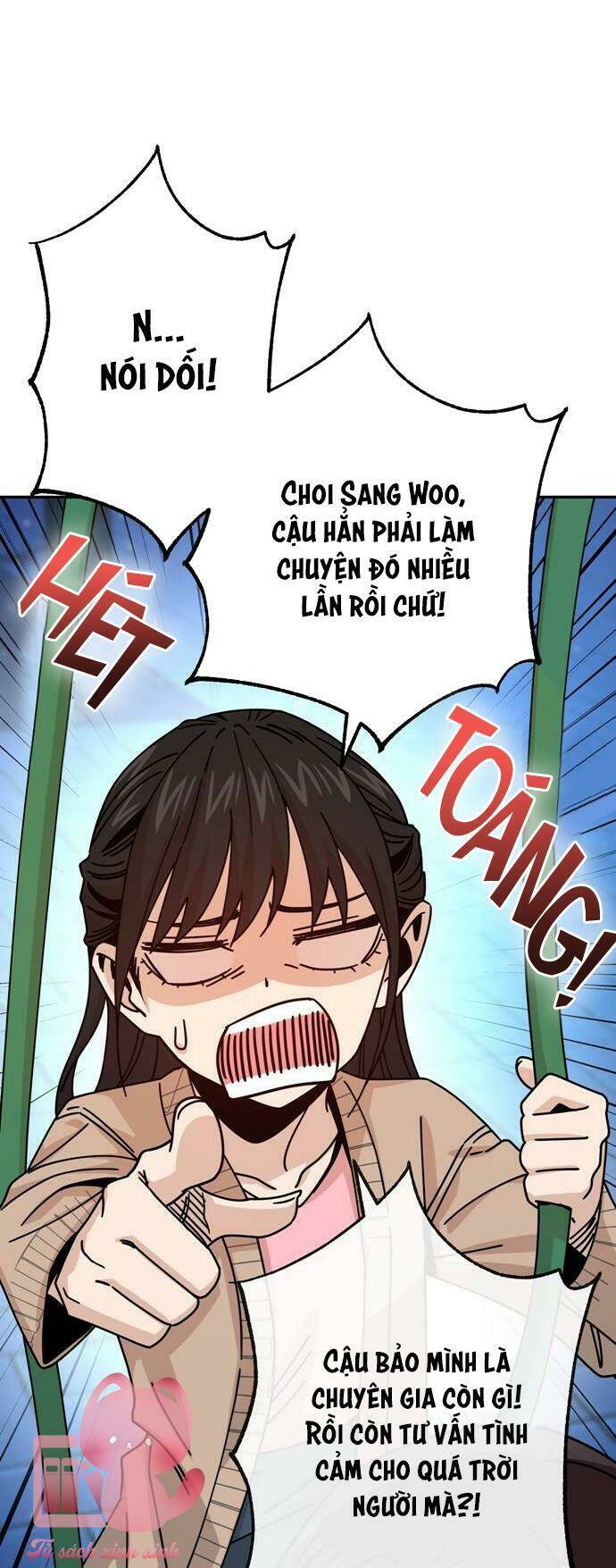 Lớ Ngớ Vớ Phải Tình Yêu - Chapter 19 - Page 97