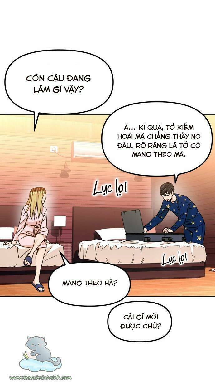 Lớ Ngớ Vớ Phải Tình Yêu - Chapter 2 - Page 21