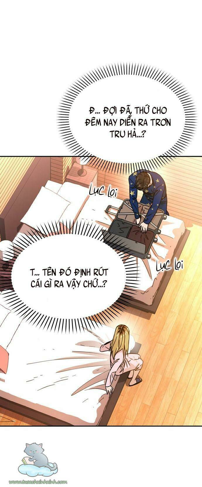 Lớ Ngớ Vớ Phải Tình Yêu - Chapter 2 - Page 25