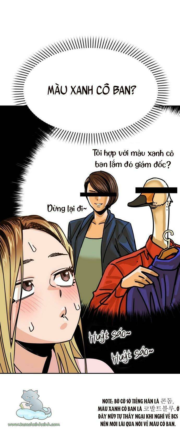 Lớ Ngớ Vớ Phải Tình Yêu - Chapter 2 - Page 27