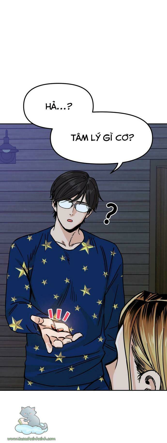 Lớ Ngớ Vớ Phải Tình Yêu - Chapter 2 - Page 32