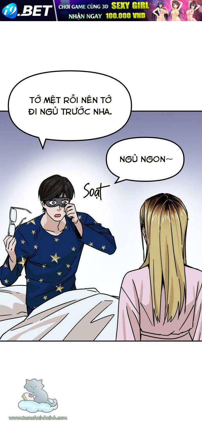 Lớ Ngớ Vớ Phải Tình Yêu - Chapter 2 - Page 34