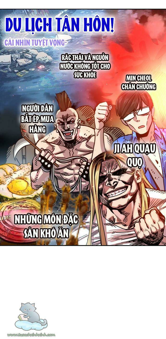 Lớ Ngớ Vớ Phải Tình Yêu - Chapter 2 - Page 45