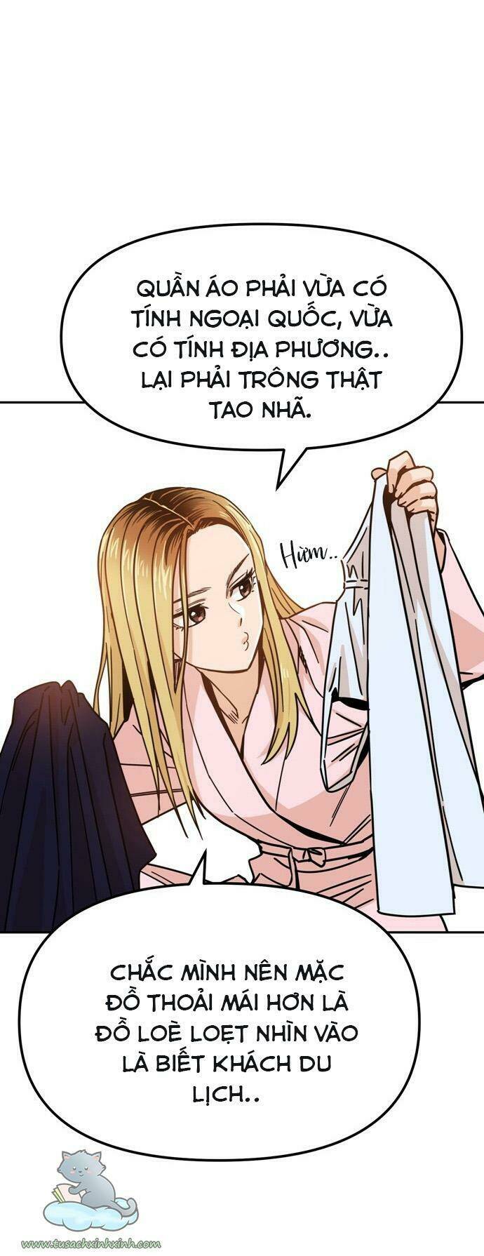 Lớ Ngớ Vớ Phải Tình Yêu - Chapter 2 - Page 49