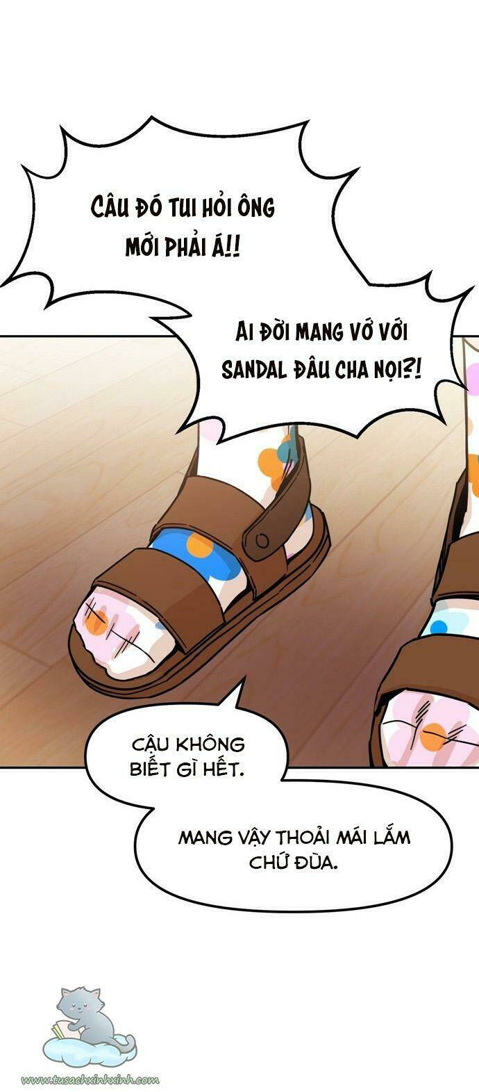 Lớ Ngớ Vớ Phải Tình Yêu - Chapter 2 - Page 54
