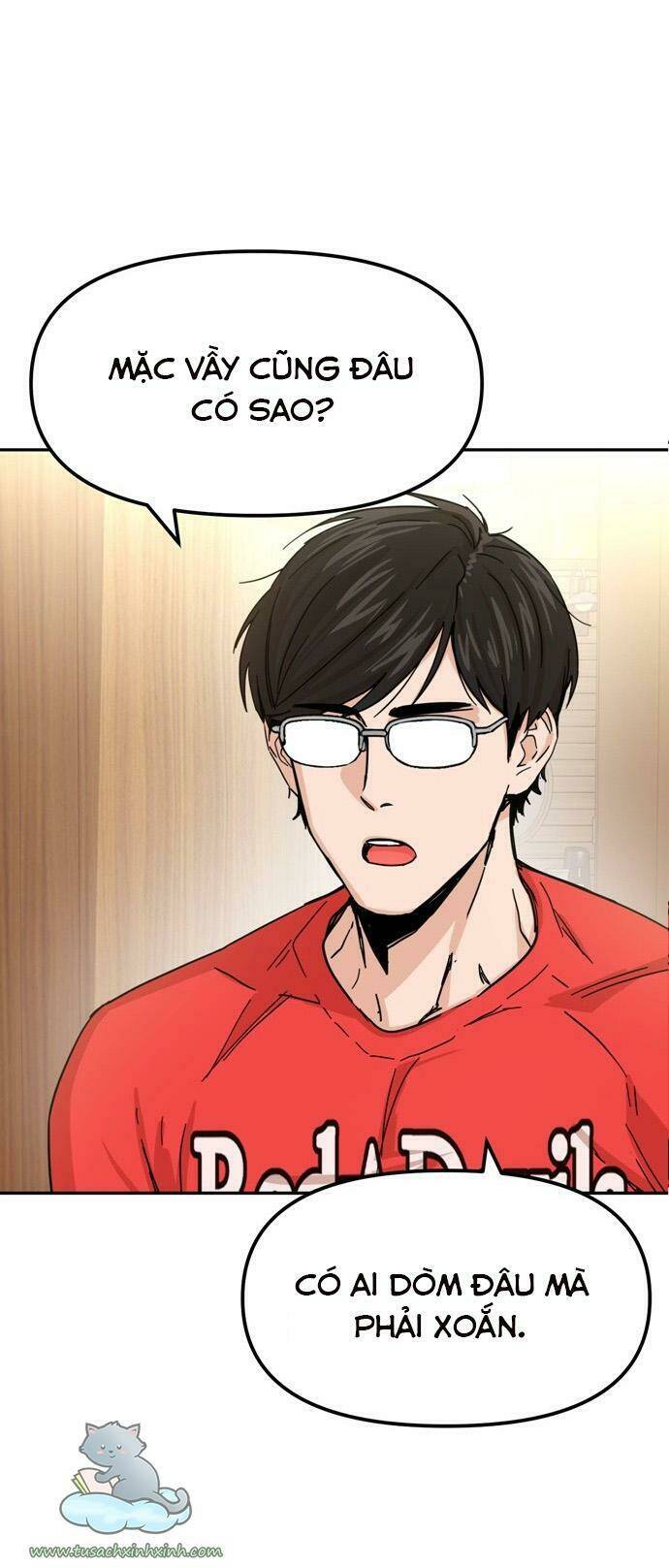 Lớ Ngớ Vớ Phải Tình Yêu - Chapter 2 - Page 55