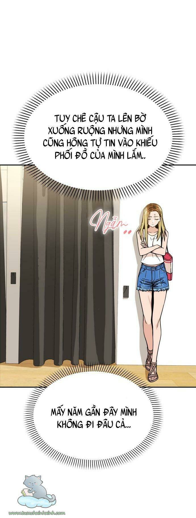 Lớ Ngớ Vớ Phải Tình Yêu - Chapter 2 - Page 59