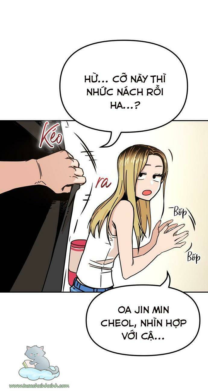 Lớ Ngớ Vớ Phải Tình Yêu - Chapter 2 - Page 61