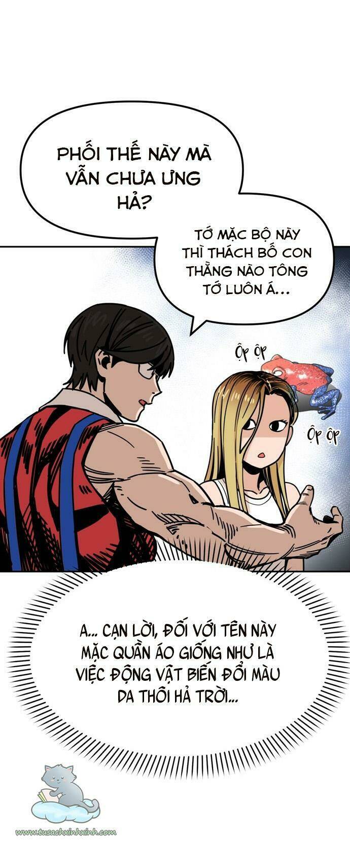 Lớ Ngớ Vớ Phải Tình Yêu - Chapter 2 - Page 64