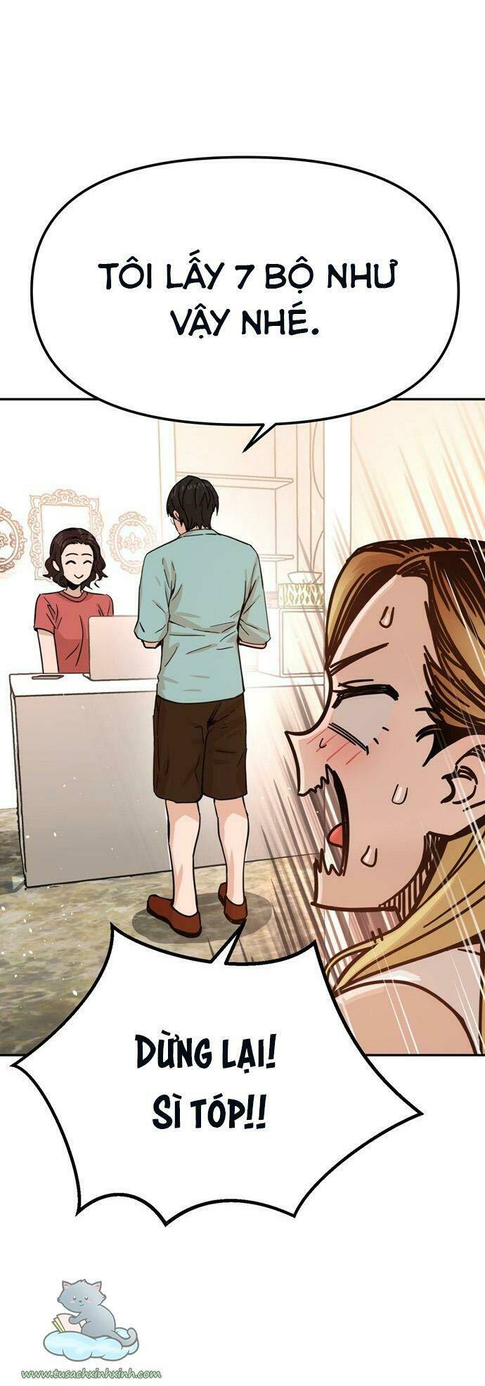 Lớ Ngớ Vớ Phải Tình Yêu - Chapter 2 - Page 73