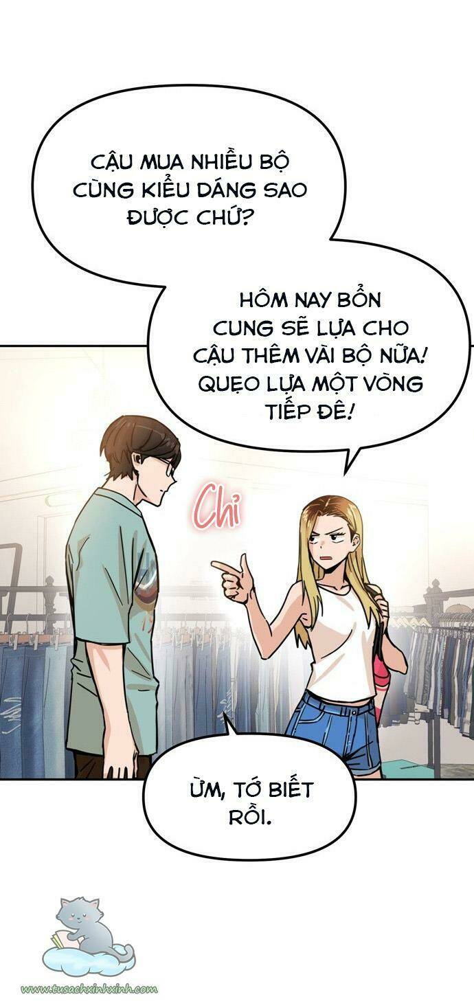 Lớ Ngớ Vớ Phải Tình Yêu - Chapter 2 - Page 75