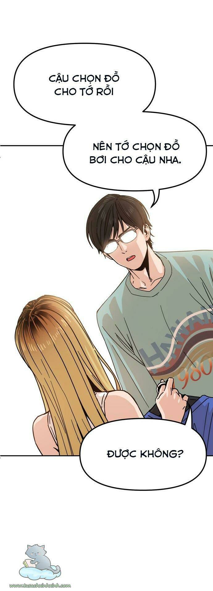 Lớ Ngớ Vớ Phải Tình Yêu - Chapter 2 - Page 80