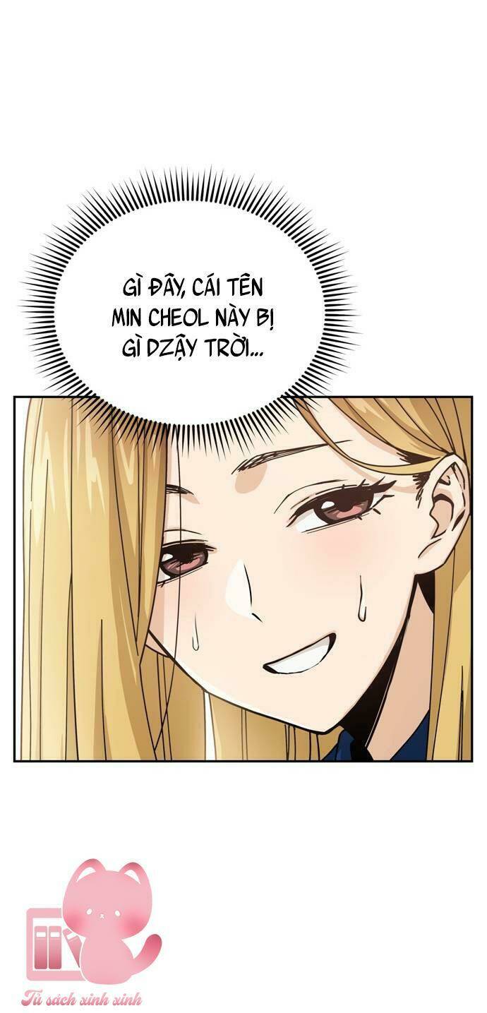 Lớ Ngớ Vớ Phải Tình Yêu - Chapter 20 - Page 35