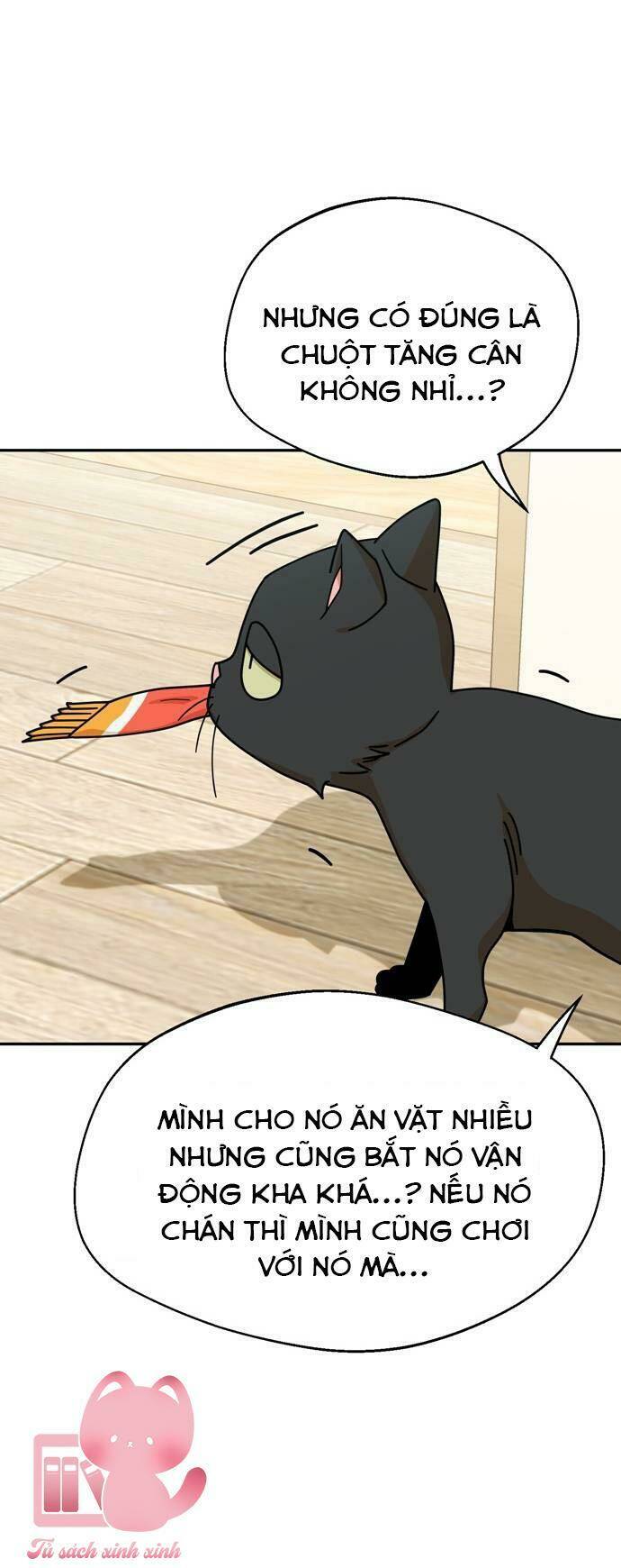 Lớ Ngớ Vớ Phải Tình Yêu - Chapter 20 - Page 54