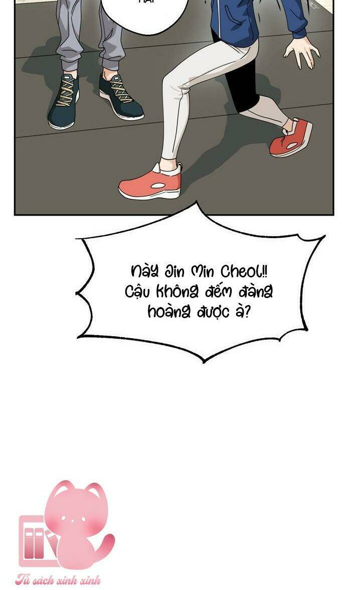 Lớ Ngớ Vớ Phải Tình Yêu - Chapter 21 - Page 32