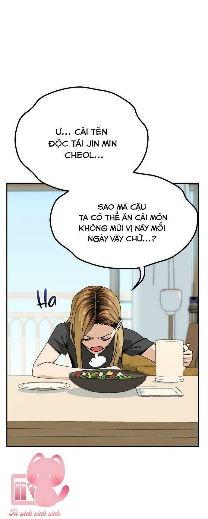 Lớ Ngớ Vớ Phải Tình Yêu - Chapter 21 - Page 34